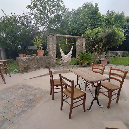La Croisee Des Destins Bed and Breakfast Viviers